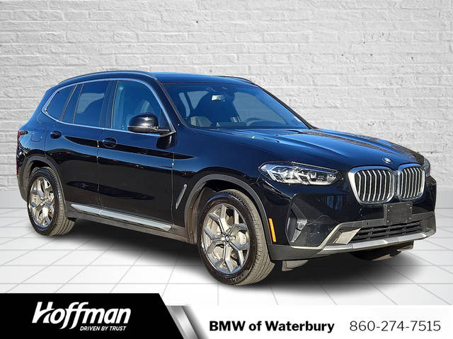 2023 BMW X3 xDrive30i AWD photo