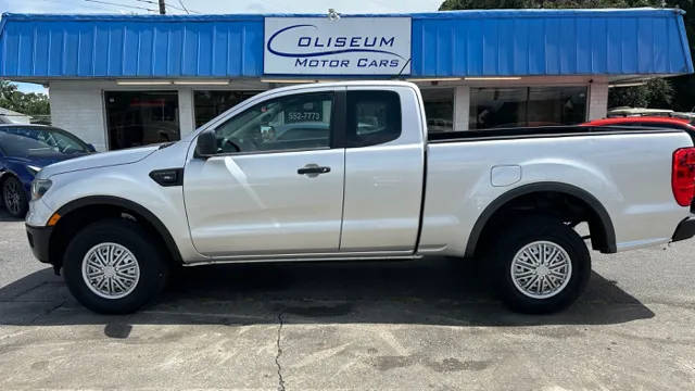 2019 Ford Ranger XL RWD photo