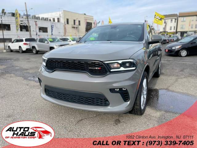 2021 Dodge Durango GT Plus AWD photo