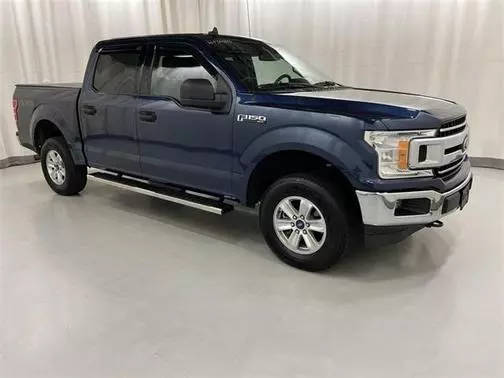 2020 Ford F-150 XLT 4WD photo