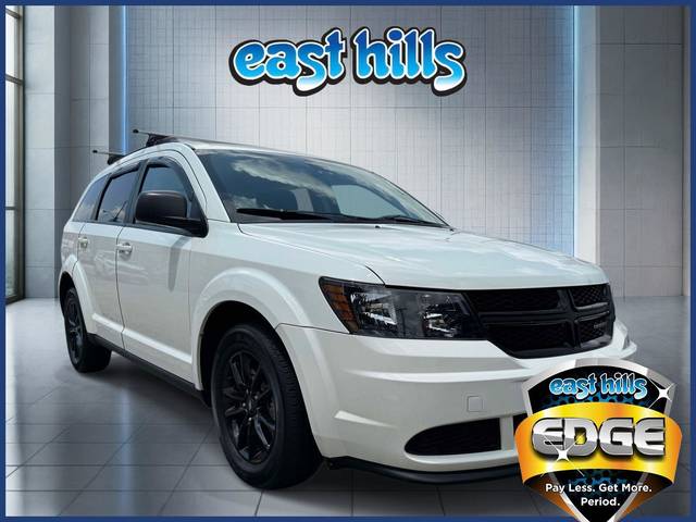 2020 Dodge Journey SE Value FWD photo