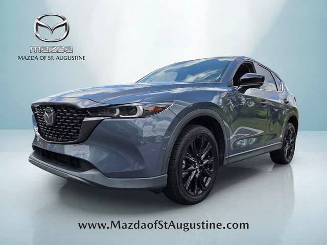 2022 Mazda CX-5 2.5 S Carbon Edition AWD photo