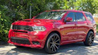 2020 Dodge Durango R/T AWD photo