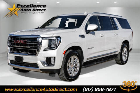 2022 GMC Yukon XL SLT 4WD photo