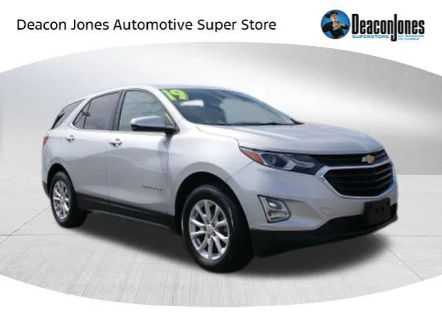 2019 Chevrolet Equinox LT AWD photo
