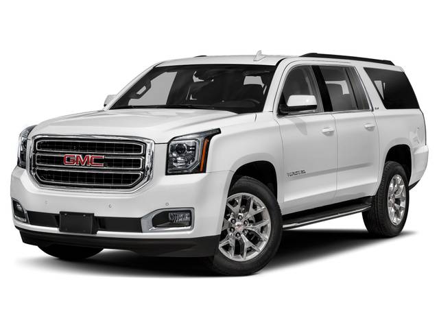2020 GMC Yukon XL SLT 4WD photo
