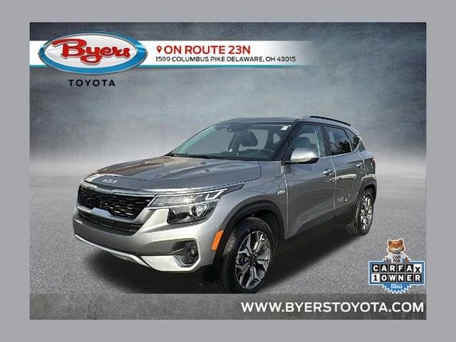 2023 Kia Seltos EX AWD photo