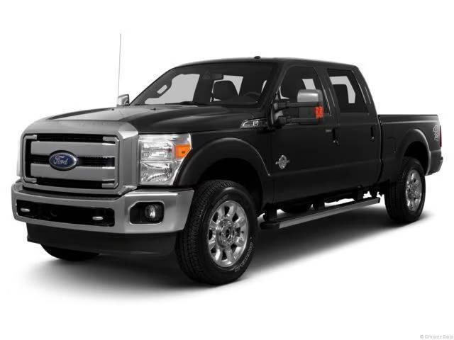 2016 Ford F-250 Super Duty King Ranch 4WD photo