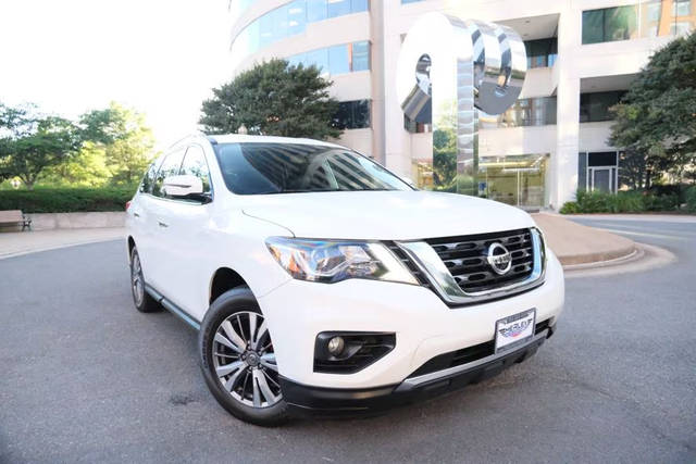 2019 Nissan Pathfinder SL 4WD photo