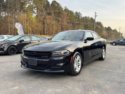 2020 Dodge Charger SXT RWD photo