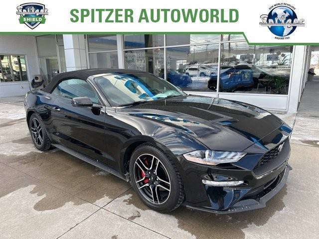 2020 Ford Mustang EcoBoost RWD photo