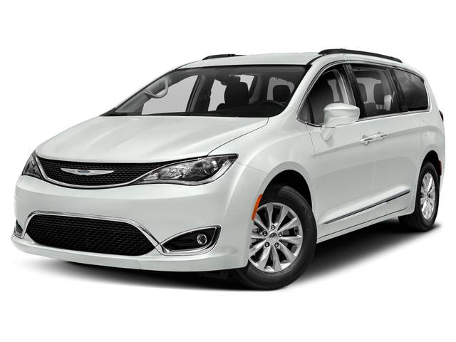 2020 Chrysler Pacifica Minivan Touring L Plus FWD photo