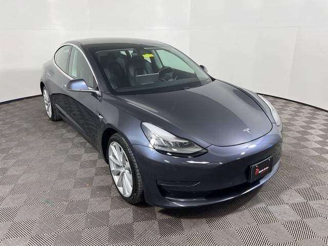 2020 Tesla Model 3 Performance AWD photo