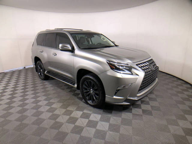 2023 Lexus GX GX 460 Premium 4WD photo