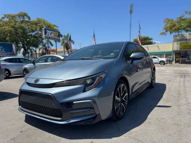 2022 Toyota Corolla SE FWD photo