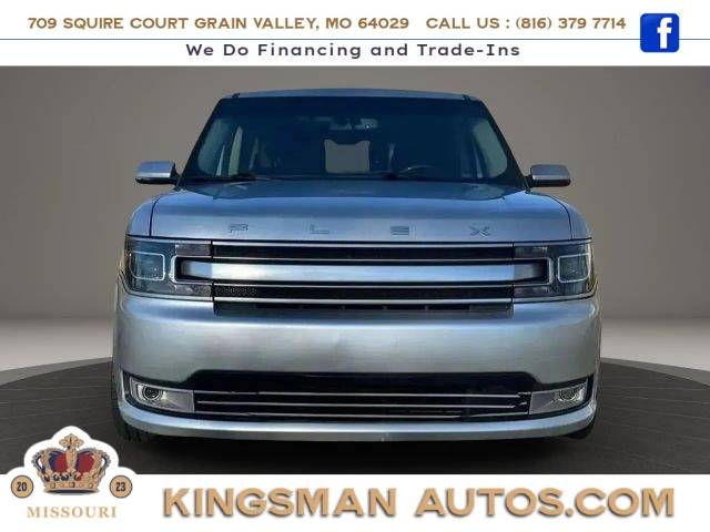 2019 Ford Flex Limited AWD photo