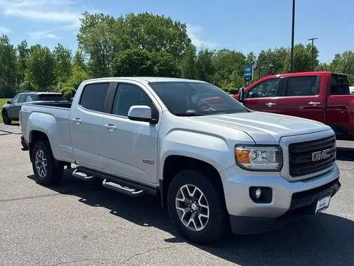 2018 GMC Canyon 4WD All Terrain w/Cloth 4WD photo
