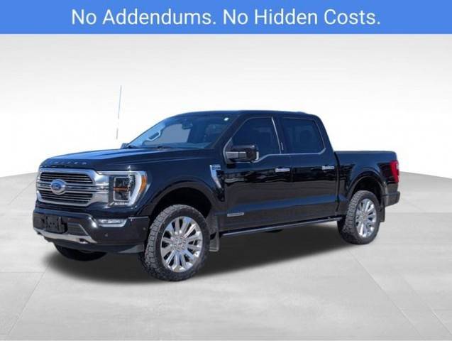 2021 Ford  Limited 4WD photo