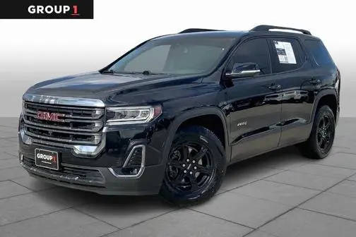 2023 GMC Acadia AT4 AWD photo
