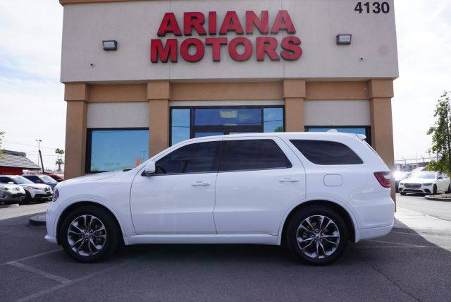 2020 Dodge Durango GT Plus RWD photo