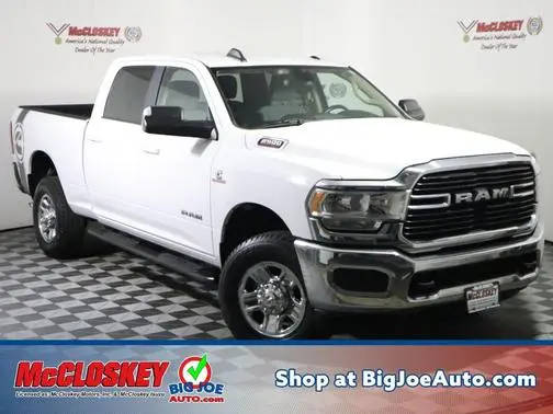 2020 Ram 2500 Big Horn 4WD photo