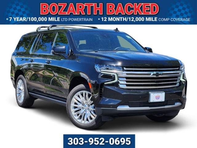 2023 Chevrolet Suburban High Country 4WD photo
