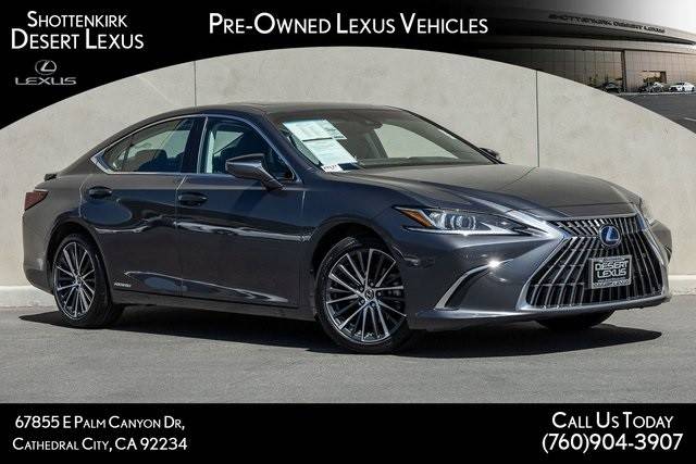 2022 Lexus ES ES 300h FWD photo