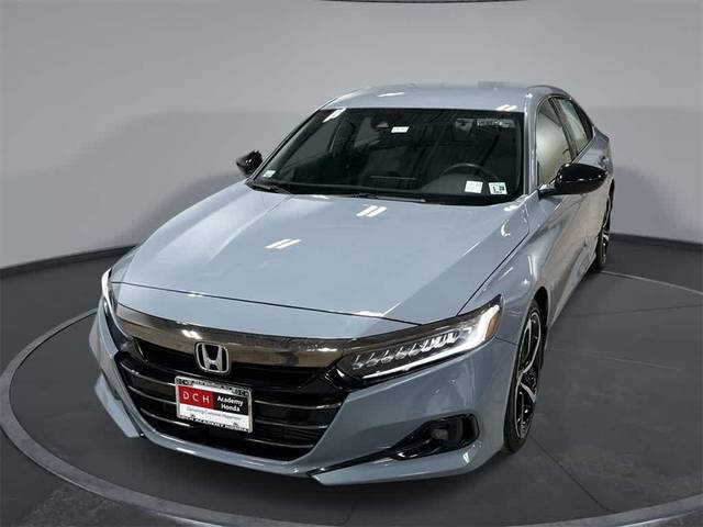 2022 Honda Accord Sport FWD photo