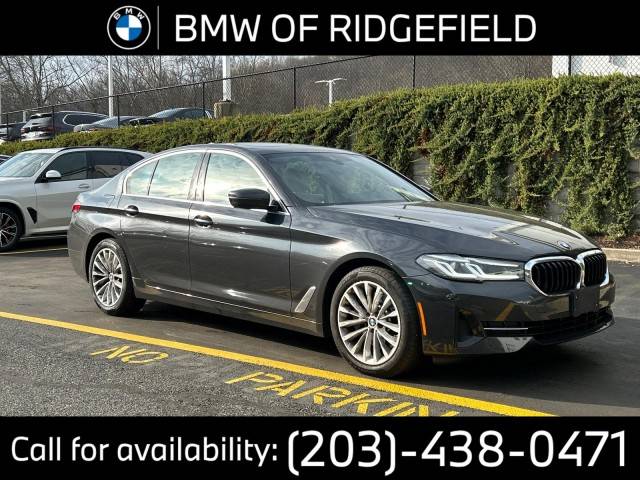 2023 BMW 5 Series 530i xDrive AWD photo