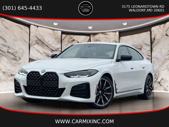2023 BMW 4 Series Gran Coupe 430i xDrive AWD photo