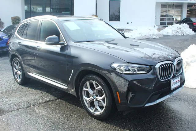 2023 BMW X3 xDrive30i AWD photo