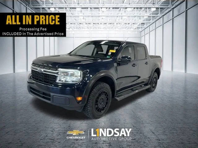 2022 Ford Maverick LARIAT AWD photo