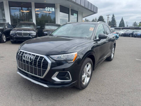 2020 Audi Q3 Premium AWD photo