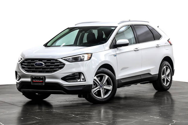 2022 Ford Edge SEL AWD photo