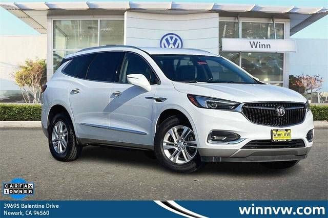 2020 Buick Enclave Essence AWD photo