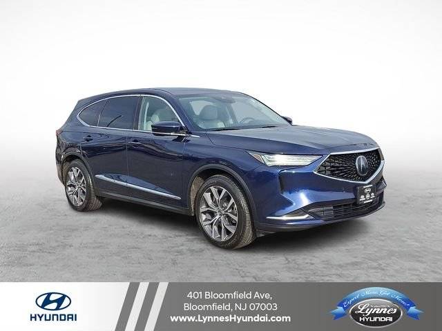 2023 Acura MDX w/Technology Package AWD photo