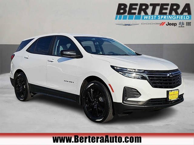 2023 Chevrolet Equinox LS AWD photo