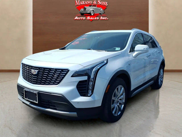 2023 Cadillac XT4 AWD Premium Luxury AWD photo
