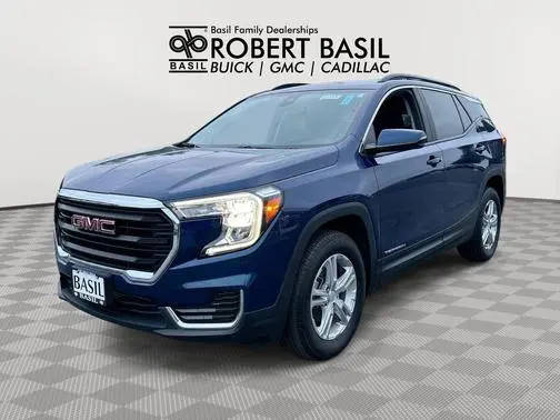 2023 GMC Terrain SLE AWD photo