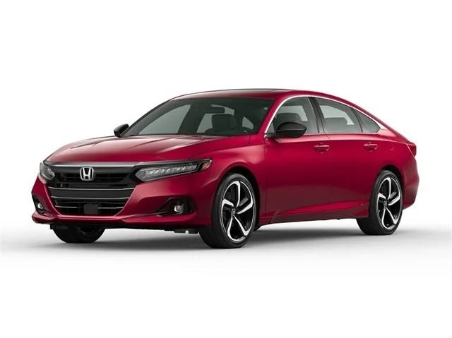 2022 Honda Accord Sport FWD photo