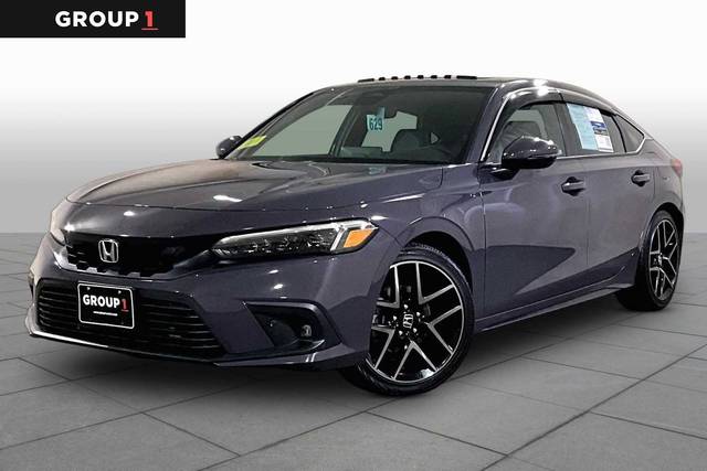 2023 Honda Civic Sport Touring FWD photo