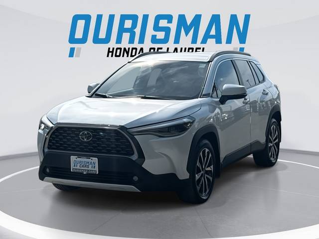 2023 Toyota Corolla Cross XLE AWD photo