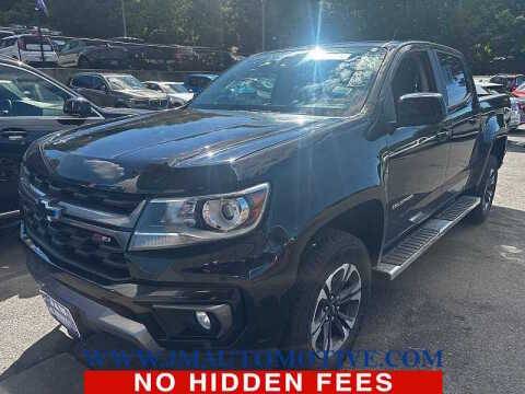 2022 Chevrolet Colorado 4WD Z71 4WD photo