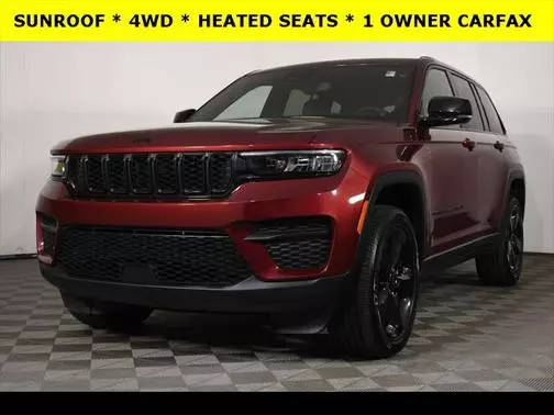 2023 Jeep Grand Cherokee Altitude 4WD photo