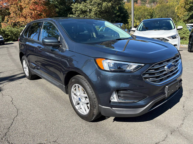 2022 Ford Edge SEL AWD photo