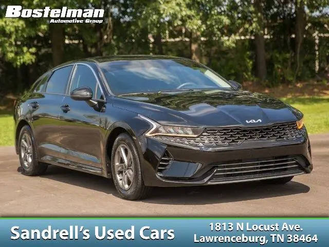 2023 Kia K5 LXS FWD photo