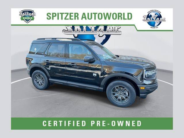 2023 Ford Bronco Sport Big Bend 4WD photo