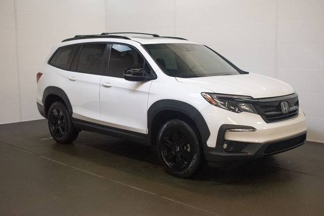 2022 Honda Pilot TrailSport AWD photo