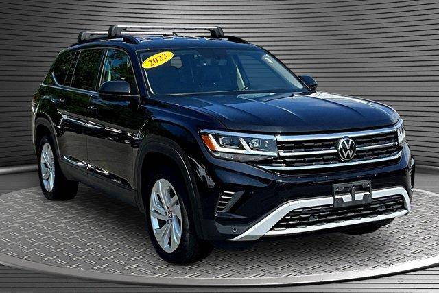 2023 Volkswagen Atlas 3.6L V6 SE w/Technology AWD photo