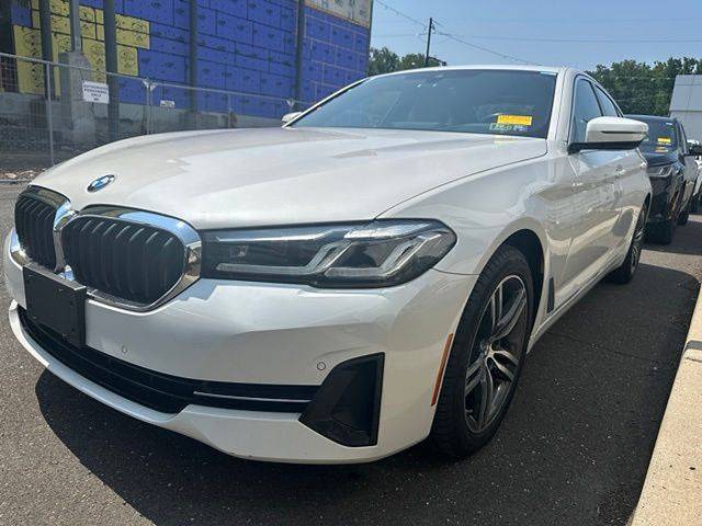 2023 BMW 5 Series 530i xDrive AWD photo